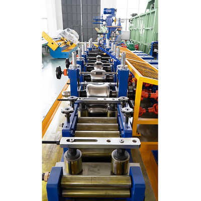 New Electric ERW Machine Carbon Steel Pipe & Tube Mill for Manufacturing Industries