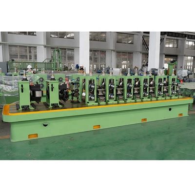 Nanyang Long Service Life Different Voltage Carbon Steel Tube Making Machine Erw Tube Pipe Mill