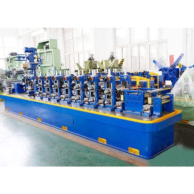 High-Performance Automatic ERW Pipe Mill for Industrial Use in Construction and Manufacturing Plant
