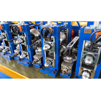 High-Performance Automatic ERW Pipe Mill for Industrial Use in Construction and Manufacturing Plant