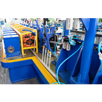 High-Performance Automatic ERW Pipe Mill for Industrial Use in Construction and Manufacturing Plant