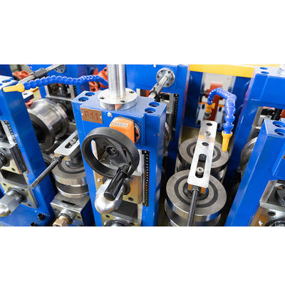 High-Performance Automatic ERW Pipe Mill for Industrial Use in Construction and Manufacturing Plant