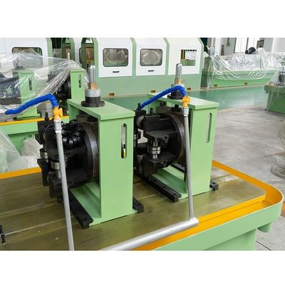 Nanyang New API ERW Tube Making Machine Stable Performance Carbon Steel Mill Line Test Certificate Featuring PLC Bearing Gearbox
