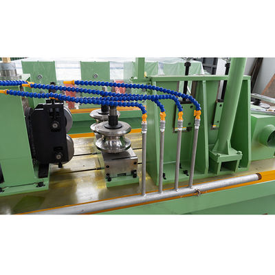 Carbon Steel Pipe Mill Making Machinery for Manufacturing Plant Core Components Including Pump Motor PLC Bearing and Gearbox