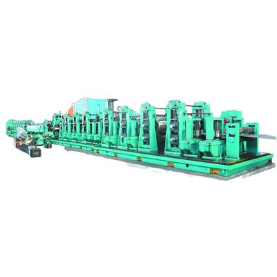Competitive Price API Carbon Steel ERW Tube Mill Pipe Making Machine for Construction
