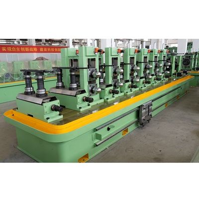 Nanyang High Frequency Iron Pipe Production Line Machine Metal Rolling Mill for Pipe Making