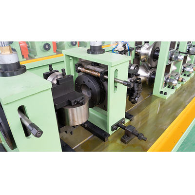 Nanyang Steel Tube Mill Lines New Automatic Machines to Manufacture Round Square Pipes