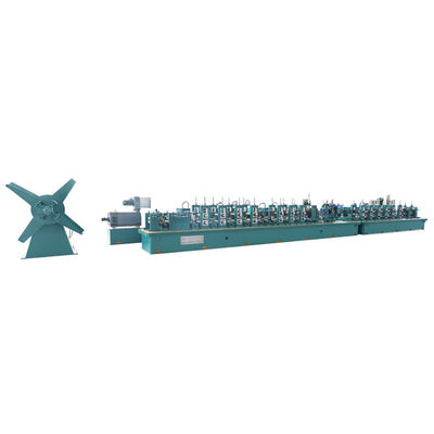 Nanyang Erw Tube Mill Line New Low Failure Rate Pipe Making Machinery Pipe Making Equipment
