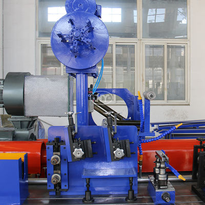Iron/Carbon Steel/Copper/Galvanized/Aluminum Metal High Frequency Pipe Making Machine ERW Tube Mill Production Line Manufacturer