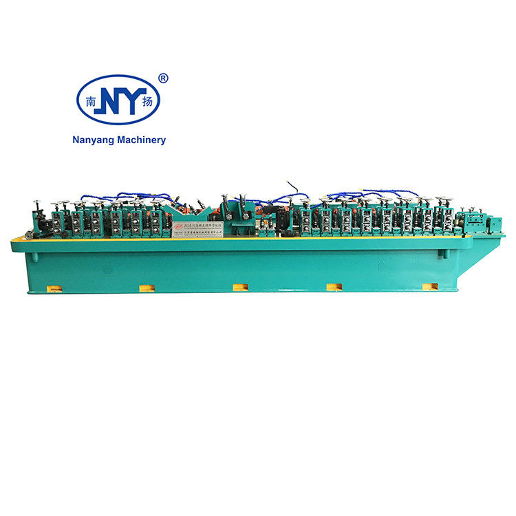 6m*1.1m*1m Carbon ERW Steel Tube Mill Line Pipe Making Machine Equipment with 30-110M/Min Milling Speed