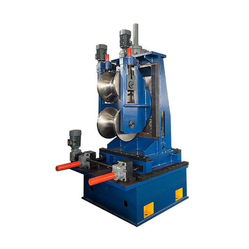 High Frequency Induction Welding Automatic Tube Mill for Cold Moulding Pipe Design of Hollow Section Production Line