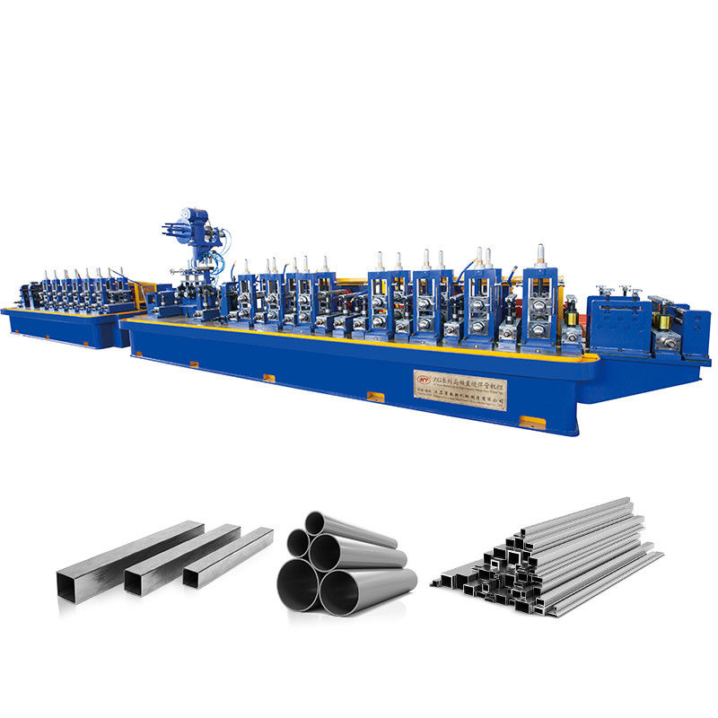250KW Main Motor Power Nanyang High Frequency Erw Tube Pipe Mill for Perfect Workmanship and Wall Thickness of 0.8-3.0mm