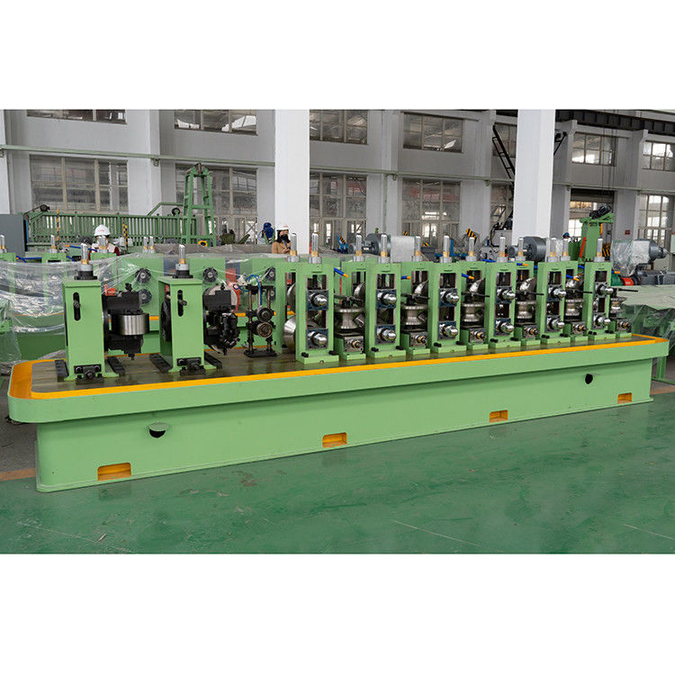 Pipe Making Machinery for Manufacturing Plant Round Square Rectangle Pipe and Voltage 220V/380V/415V/440V