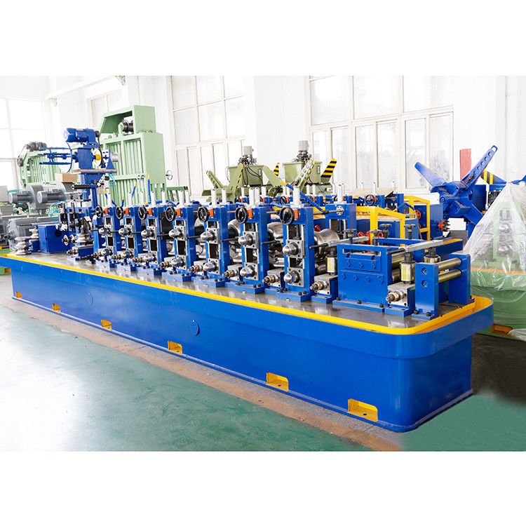 High-Performance Automatic ERW Pipe Mill for Industrial Use in Construction and Manufacturing Plant