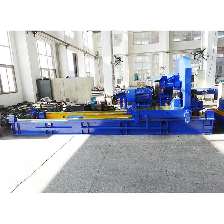 Nanyang Machinery Factory's Professional API ERW Steel Tube Production Machine New Condition Mill Line Pipe Making