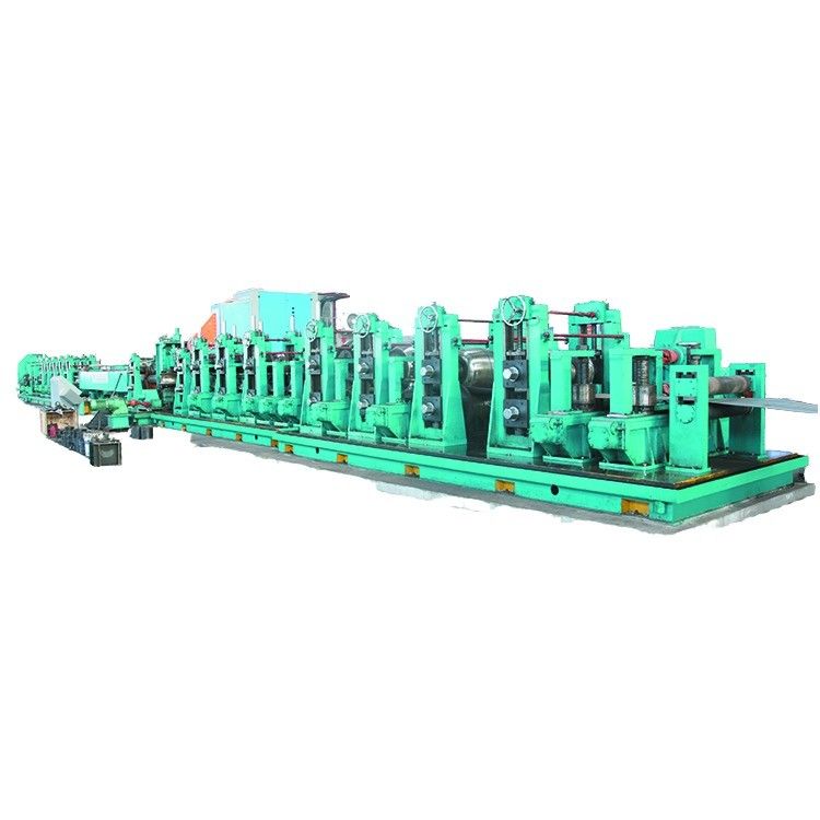 Competitive Price API Carbon Steel ERW Tube Mill Pipe Making Machine for Construction