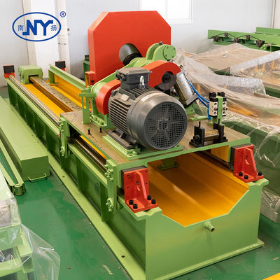 Carbon Steel Square Tube Mill Automatic Metal Saw Cutter with Stainless Steel and Flying Saw Track Cutting from Nanyang