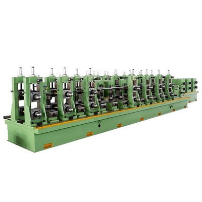 Long Service Life Nanyang ERW Tube Pipe Mill Making Machine Line for Your Production Demands and Requirements